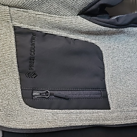 Kids Free Country jacket - Picture 3 of 4